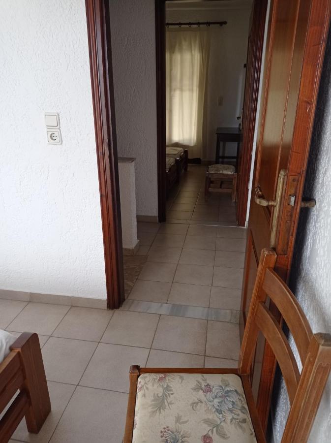 Hotel Apartment Agios Konstantinos Exterior photo