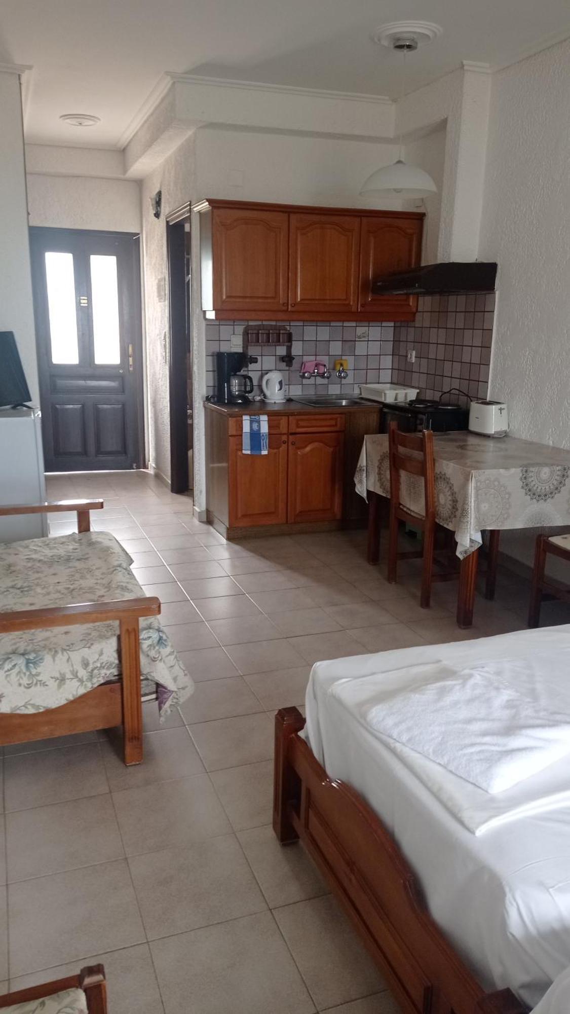 Hotel Apartment Agios Konstantinos Exterior photo