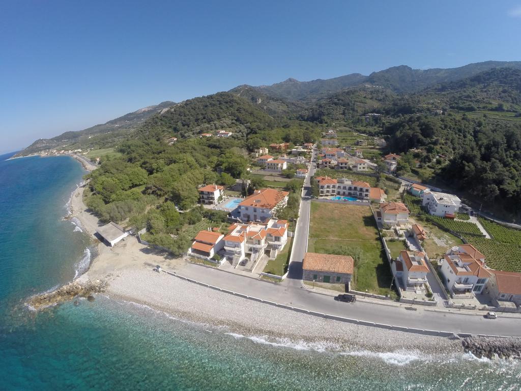 Hotel Apartment Agios Konstantinos Exterior photo