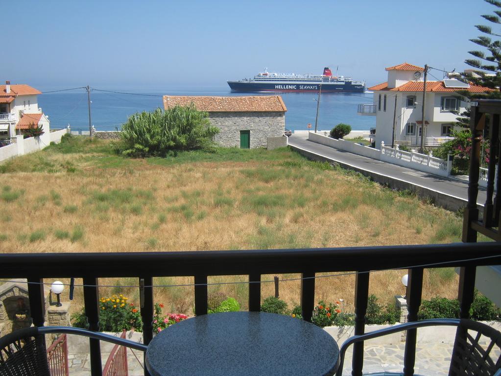Hotel Apartment Agios Konstantinos Exterior photo