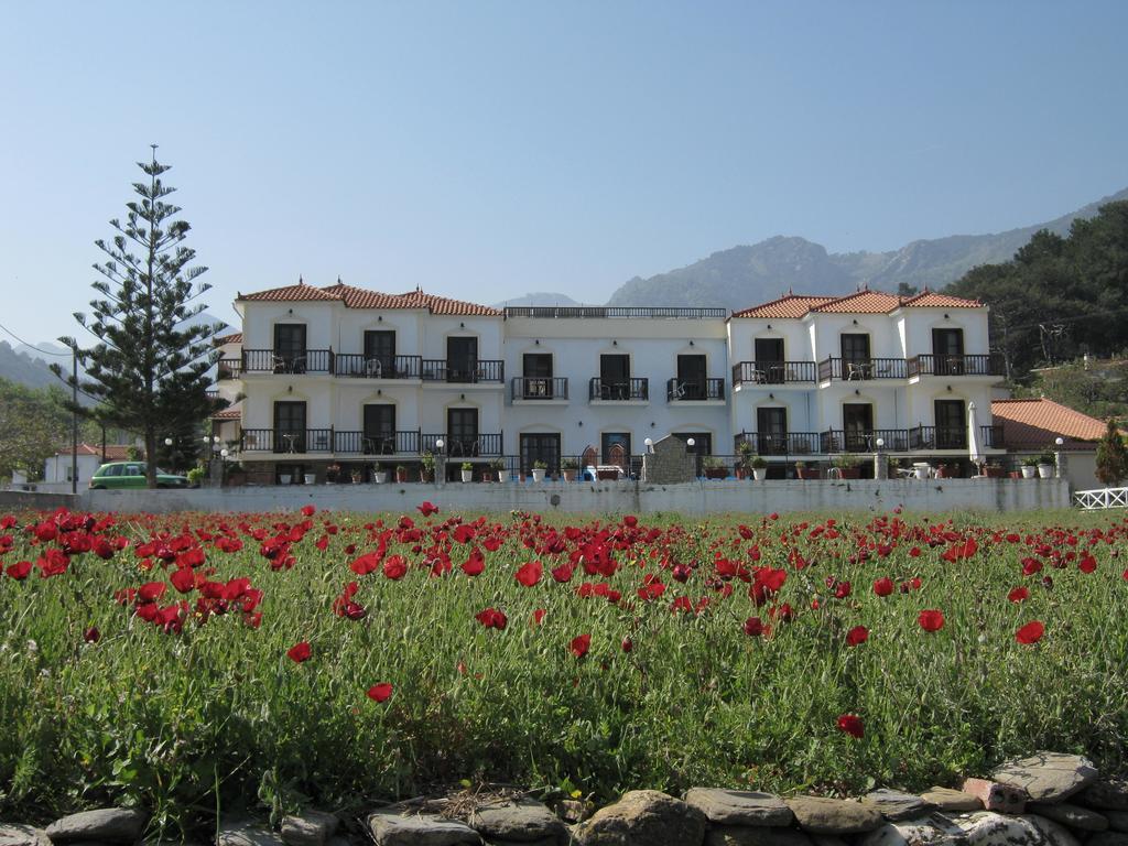 Hotel Apartment Agios Konstantinos Exterior photo